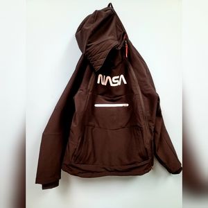 Oros Black Jacket NEVER WORN  check out the website below